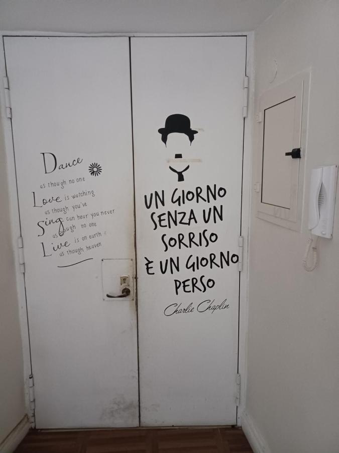 Ponte Di Chiaia Otel Napoli Dış mekan fotoğraf