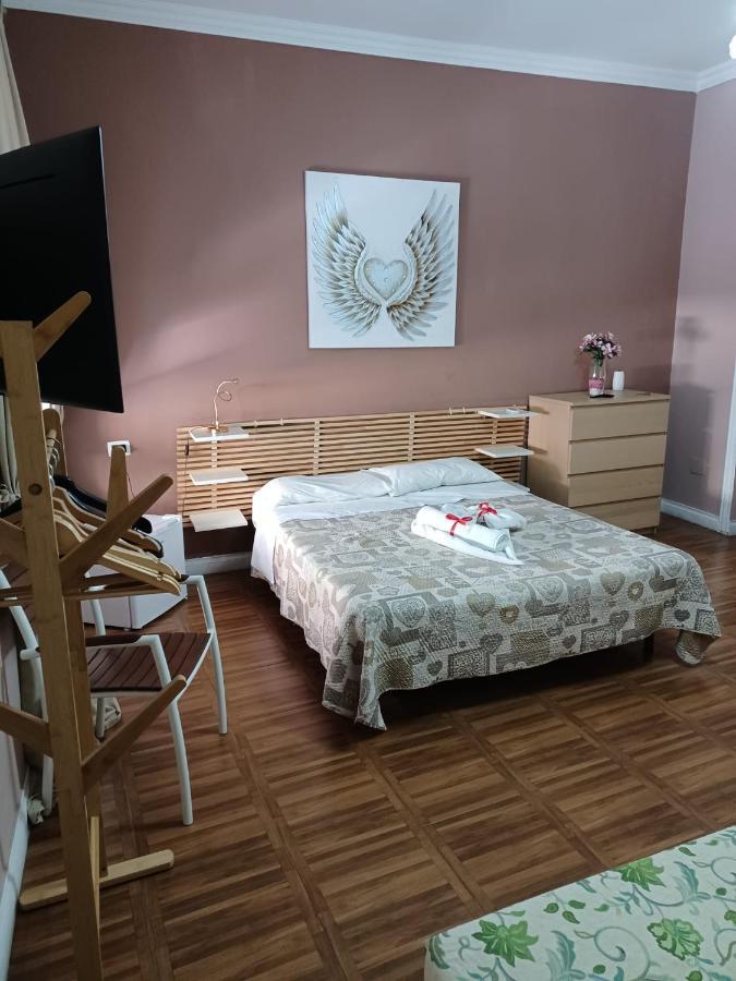 Ponte Di Chiaia Otel Napoli Dış mekan fotoğraf